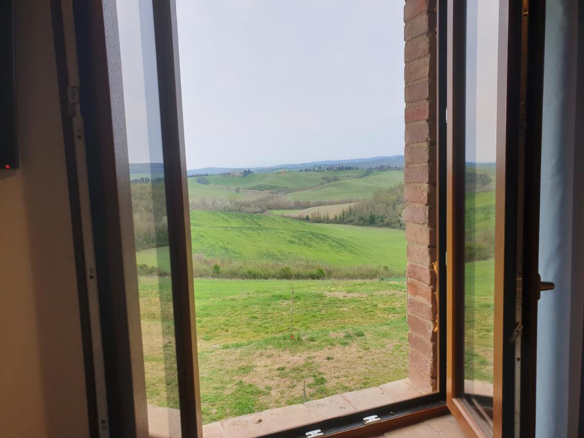 Podere Fogliano Hotel Siena Exterior photo
