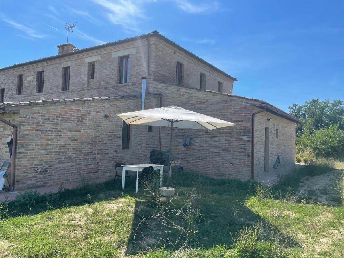 Podere Fogliano Hotel Siena Exterior photo